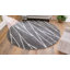 Tapis gris à rayures Ananya-998616196