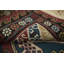 Tapis de style rustique traditionnel rencontre un charme rustique 8 x 10