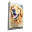 "Golden Retriever" par Petals Prints Design-912108396