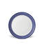 Perlee Bleu Dessert Plate
