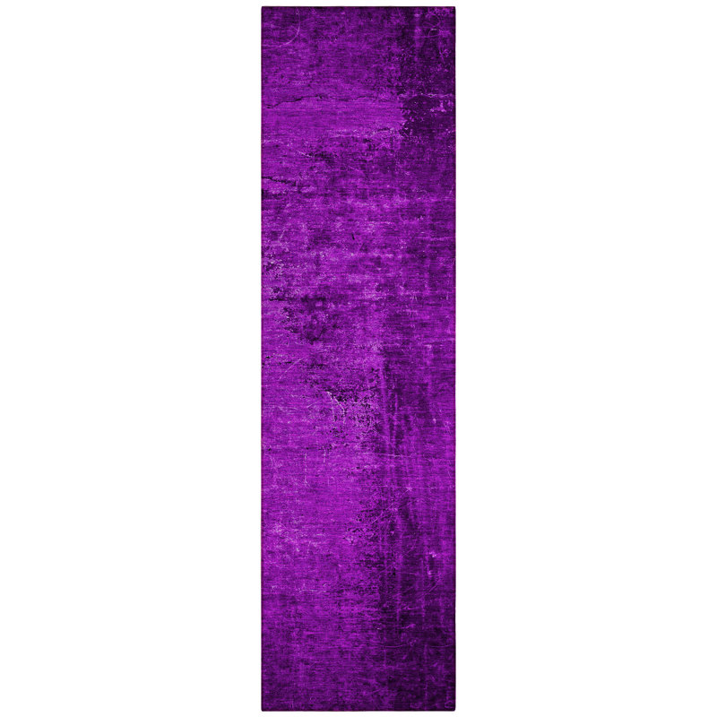 Tapis de couloir d'extérieur 8 po