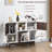 40.5'' Console Table