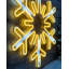 LED Indoor / Outdoor Lighted Window Décor