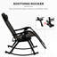 Fauteuil inclinable d'extérieur Gravity