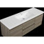 Meuble-lavabo flottant 60 po avec lavabo-1732963827