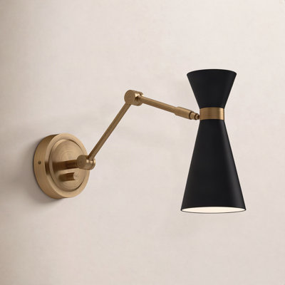 Jorgie Single Dimmable Bath Sconce