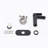Single-Hole Single-handle Bathroom Faucet with Drain Assembly-50887607