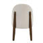 Ensemble de 2 chaises d'appoint Gamarya