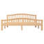 Hooten Solid Wood Bed-1801151250-1801151249