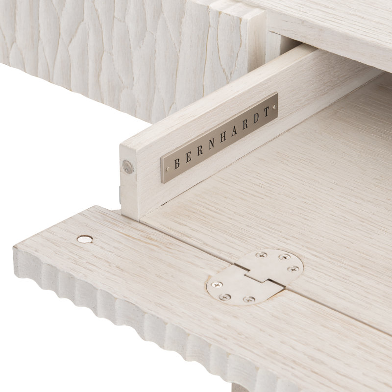 Alesio Desk with Built in Outlets