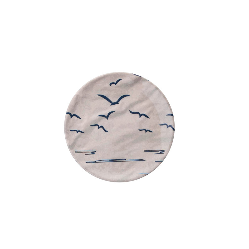 Ensemble d'assiettes de service