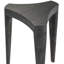Katana Solid Wood End Table