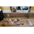 Decorating Easter Rat Terrier Dish Drying Mat