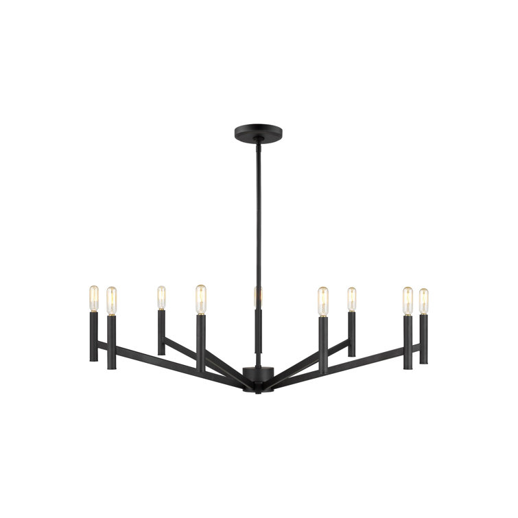Vector 9 - Light Chandelier