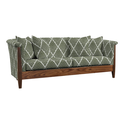 Walnut Grove Upholstered 84'' Sofa