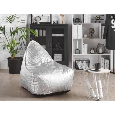 Drop Refillable Bean Bag Chair & Lounger