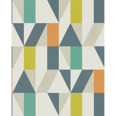 Nuevo Wp - Indigo/Slate/Satsuma