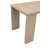 Sur Outdoor Bench