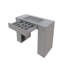 Meuble-lavabo de 39,37 po de large Aisa