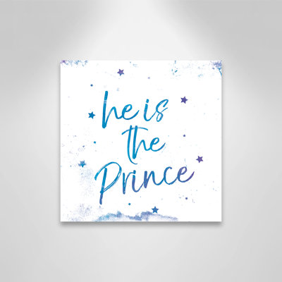 Prince Canvas Art