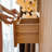 Simple and practical storage shoe cabinet