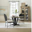 CiaoBella Metal Arm Chair