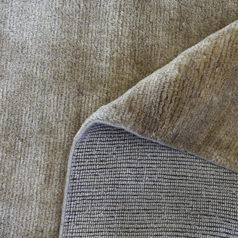 Solid Alchemy Mohair Rug