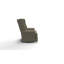 Fauteuil inclinable manuel oscillant de 33 po de largeur Claudina-1688944047