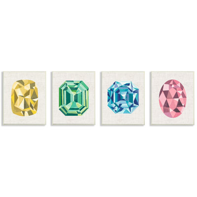 « vert jaune bleu et rose couleur rose », reproduction d’impression