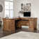 Rachell L-Shape Executive Desk