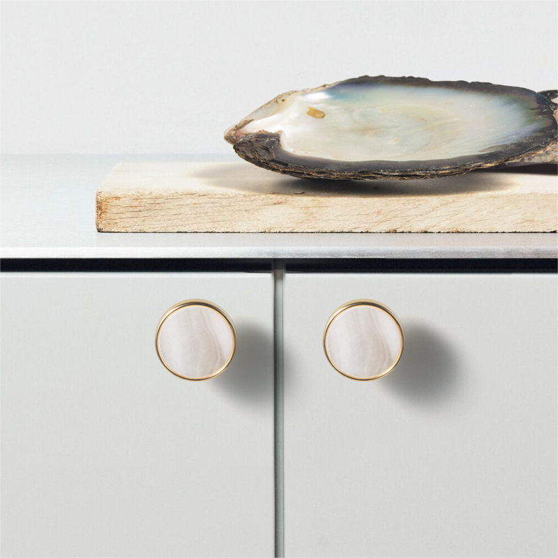 1 3/16" Diameter Round Knob Multipack