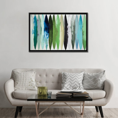 Even Flow - Greens 6 Pcs.