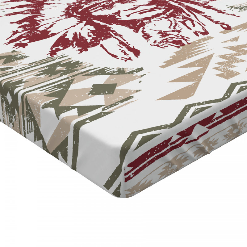Drap-housse art, Drap-housse de taille simple