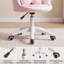 Fauteuil de bureau pour enfants en peluche réglable-132923441