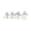 Ensemble de meuble-lavabo 4 lumières Brynnan-107150003-107150015