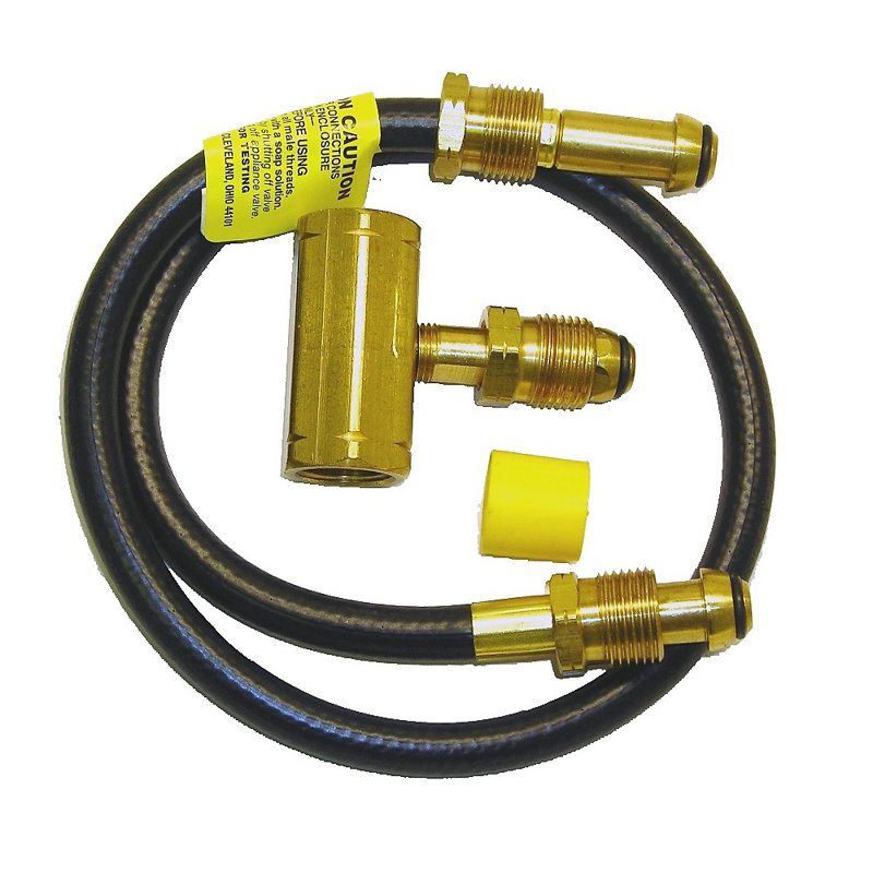Mr. Heater Propane Hoses And Pressure Regulators