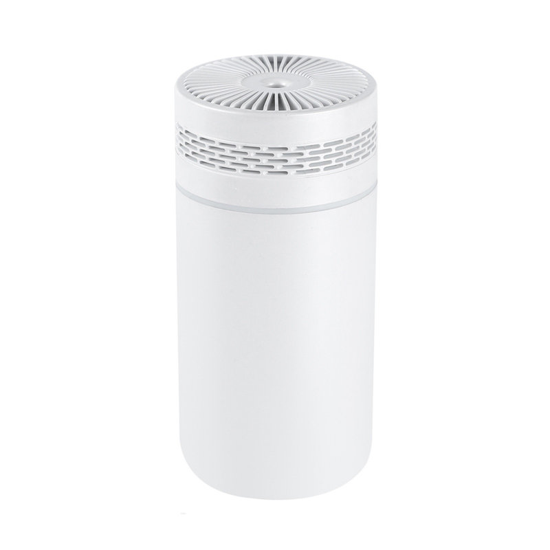 Humidificateurs à vapeur froide pour bébés Humidificateur silencieux et petit pour table de chevet pour chambre à coucher
