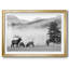 Mountain Elk, reproduction d'art encadrée sur papier-917311171-917311173