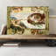 Michelangelo - Wrapped Canvas Painting-19060353