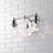 Swartwood Vintage Metal/Glass Industrial Rustic LED Vanity-1481328829-1556263803
