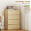 55cm W 4 - Drawer Chest of Drawers-1692918625