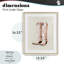 Howdy Cowgirl Pastel Bottes, reproduction sous verre encadrée, conception de Kim Allen-1548027512-1548027525