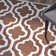 Cannen Hand Tufted Wool Geometric Rug