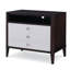 Aria 2 - Drawer Solid Wood Nightstand
