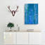 Abstract Art Painting Vol.19 by S.Johnson - Wrapped Canvas Painting-55300806