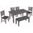 6 - Person Dining Set-512906394