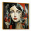 Pablo Picasso Cubism Portrait III - art mural moderne-2028833309-2028833319
