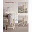 Alexann Sled End Table-803447309-803447310