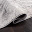 Tapis abstrait en coton Koziol-514802539