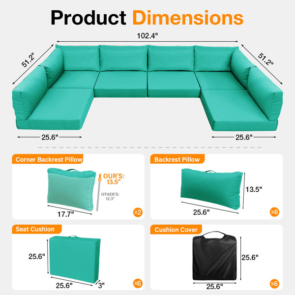 Product Dimensions